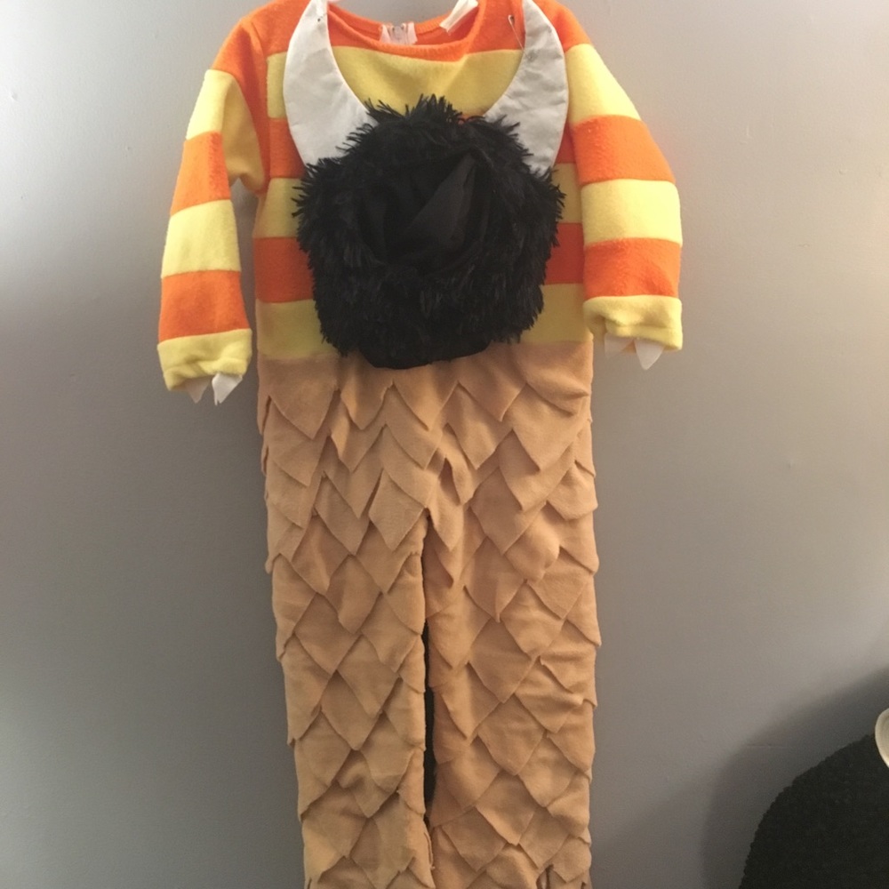 Wild Thing Costume